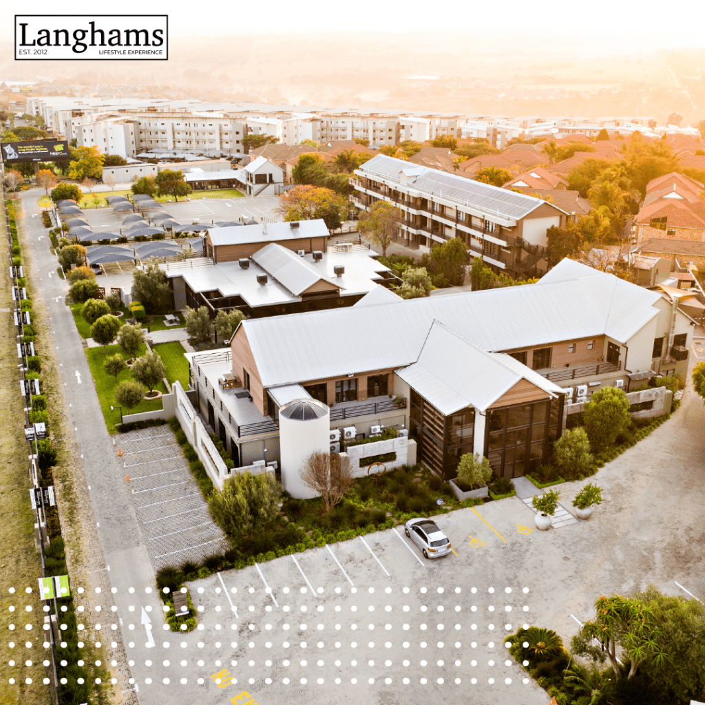 Langham's prestige privet venue hire