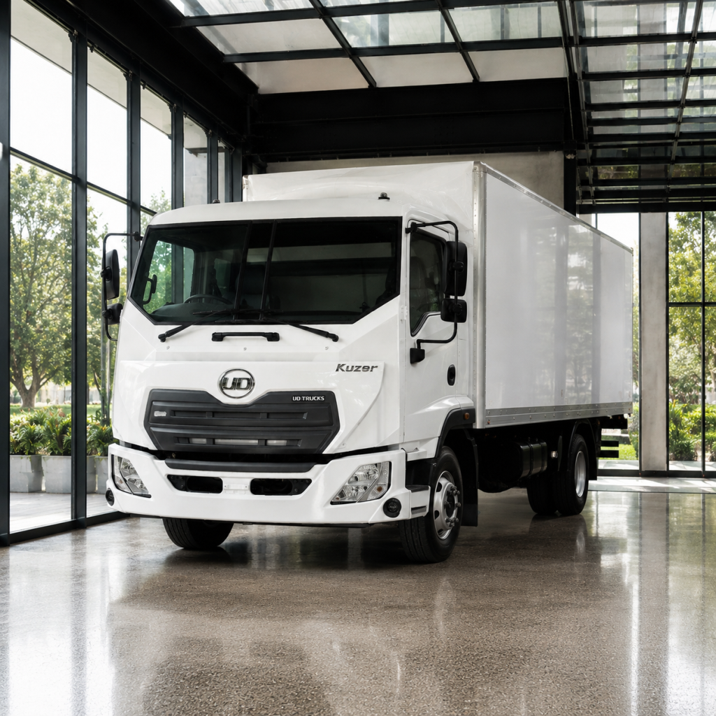 Premium Truck Launch Event Venue